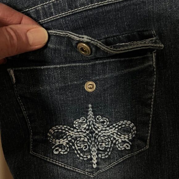 Apollo Petite Jeans, size 8P - Picture 7 of 12